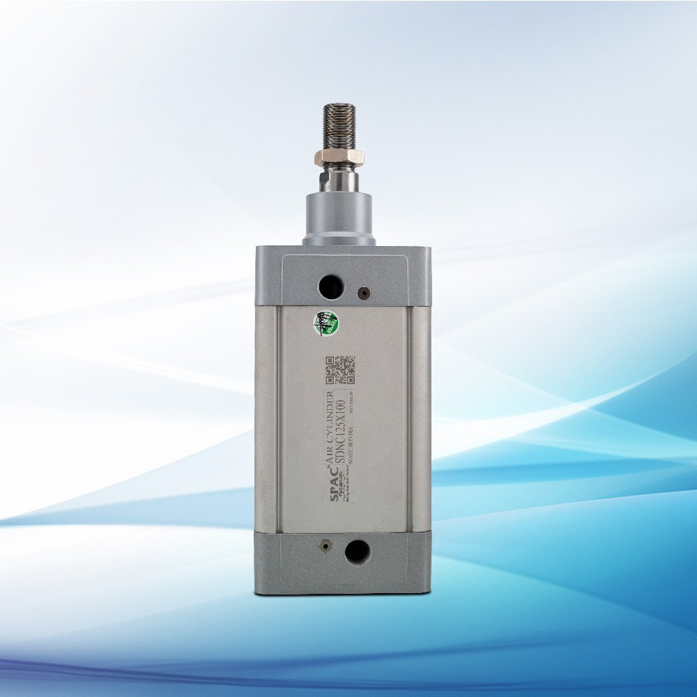 Compact ISO Cylinder